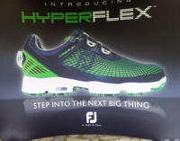 Han Golf introduces Hyperflex Shoes