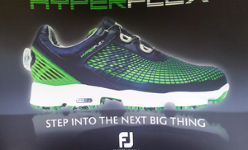 Han Golf introduces Hyperflex Shoes