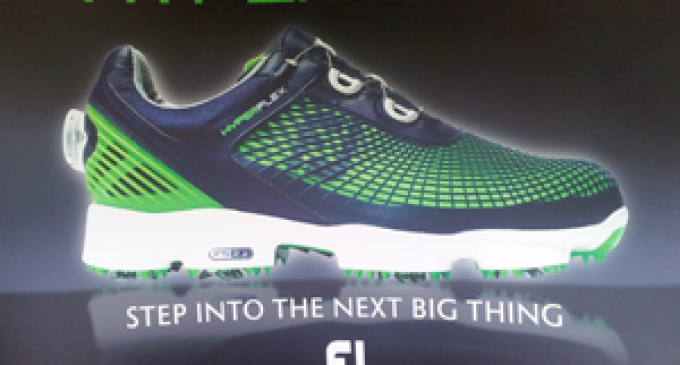 Han Golf introduces Hyperflex Shoes