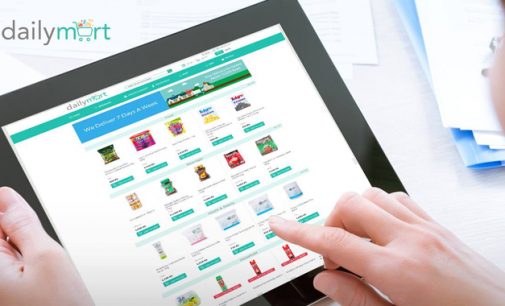 Dailymart.com.mm:  Online Grocery Shopping Website