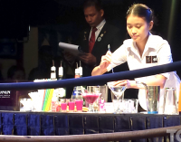 2nd Myanmar Bartender Championship 2015