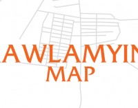 Mawlamyine Map