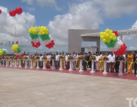 Grand Opening Ceremony of Thilawa Special Economic Zone 