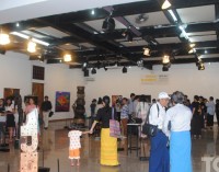 Art show to commemorate 40th Anniversary of  Korea-Myanmar Friendship