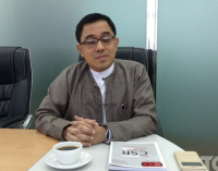 Dr.Tun Thura Thet of  Myanmar Information Technology Pte ltd