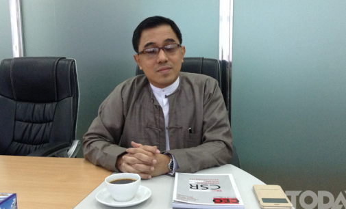 Dr.Tun Thura Thet of  Myanmar Information Technology Pte ltd