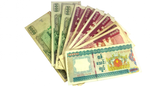 Domestic Economy in Relation  to the Depreciating Myanmar Kyat