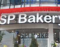 The First SP Bakery In Yangon