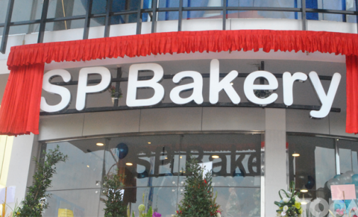 The First SP Bakery In Yangon