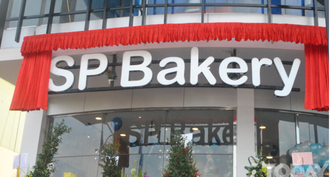 The First SP Bakery In Yangon