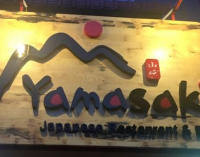 Nice place to try out : Yamasaki Japanese Restaurant & Bar