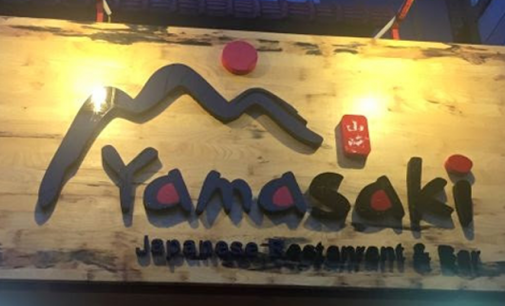 Nice place to try out : Yamasaki Japanese Restaurant & Bar