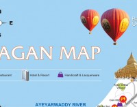 Bagan Map