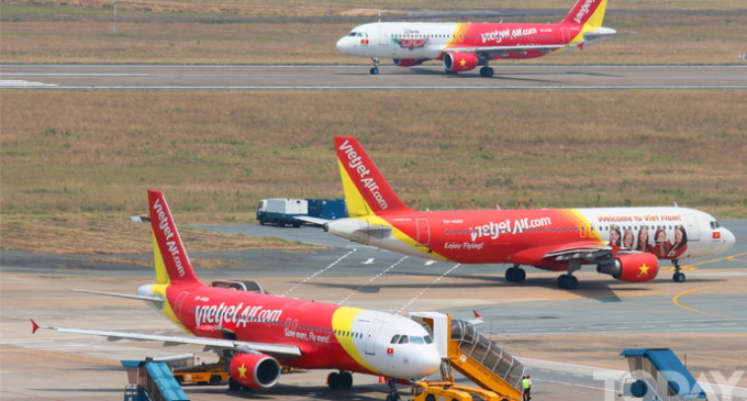 Vietjet officially Launches Yangon – Ho Chi Minh City flight