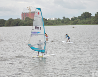 Myanmar Wave Rider Cup & KTA Race Open regatta