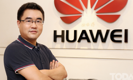 Thomas Liu President Huawei  SEA Consumer Business Group