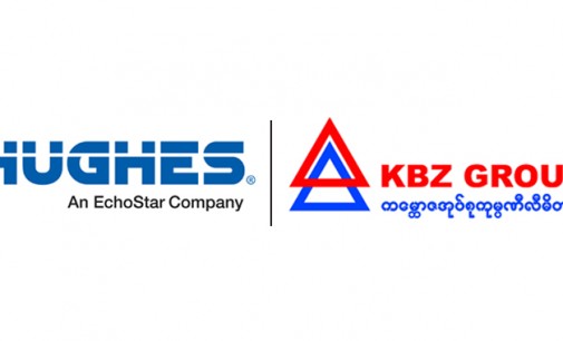 KBZ Selects Hughes JUPITER System as Foundation of New Nationwide Satellite Network in Myanmar