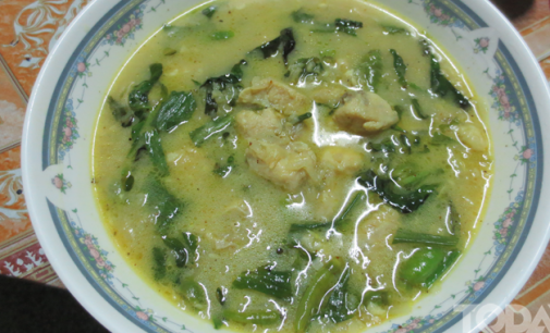 Kachin Fish Curry