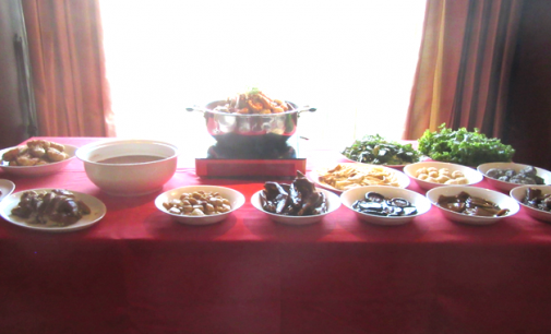 Chinese New Year Special At The Summer Palace