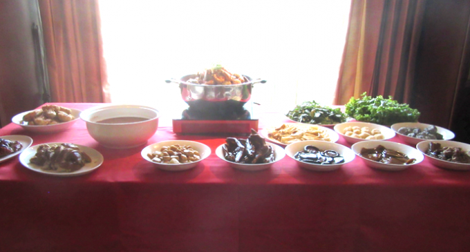 Chinese New Year Special At The Summer Palace