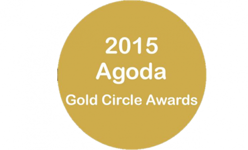 2015 Agoda Gold Circle Awarded Properties in Myanmar