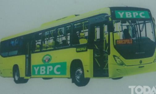 Yangon BRT system launches with 18 buses first on 9 Feb