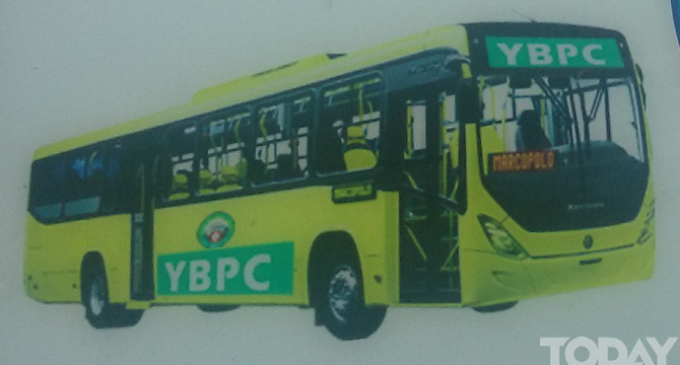 Yangon BRT system launches with 18 buses first on 9 Feb