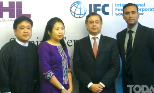 IFC’s first investment in CMHL