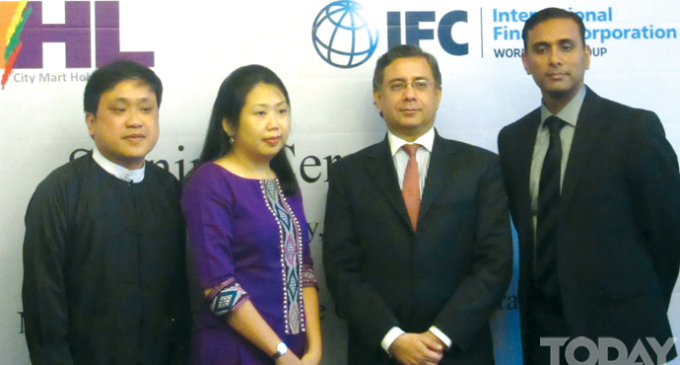 IFC’s first investment in CMHL