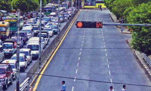 Myanmar Shwe Ying selected for Yangon traffic control system project