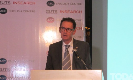 AEC English Center opens  in Yangon