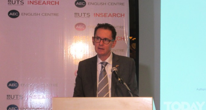 AEC English Center opens  in Yangon