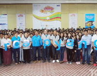 Colourful Barcamp Yangon 2016 opens