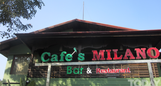 Cafe’s MILANO Italian Restaurant & Bar