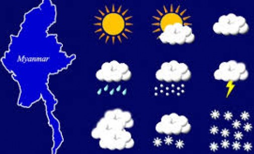 Weather Forecast for the month of April, 2016