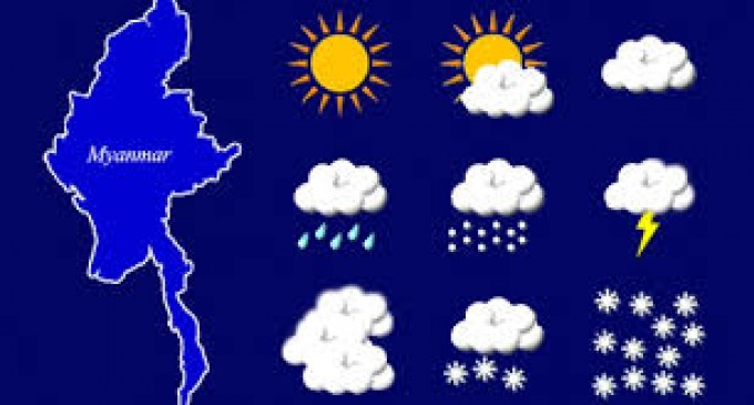 Weather Forecast for the month of April, 2016