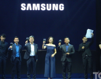 Samsung Smartphones Introduced