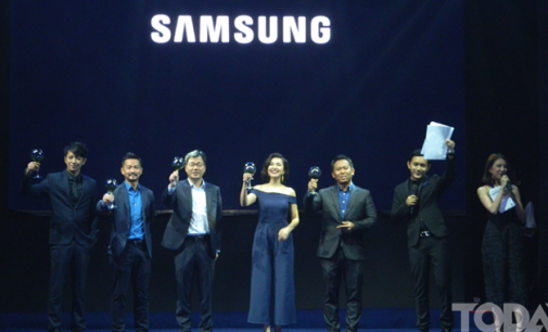 Samsung Smartphones Introduced