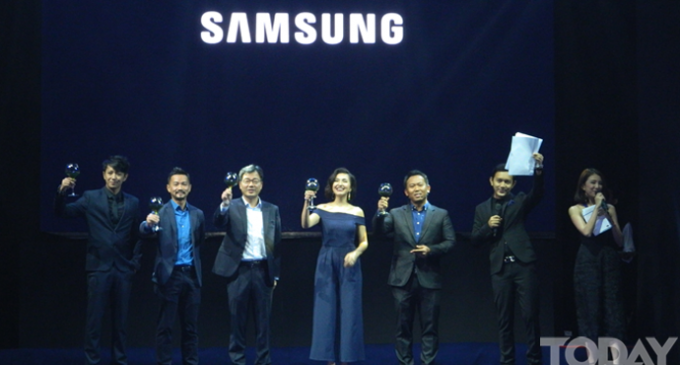 Samsung Smartphones Introduced