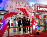 First flagship store for Lenovo & Motorola Mobile Products by KMD