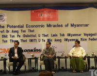 Myanmar Executive Forum meets