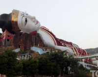 WinSein Tawya Monastery  World’s Largest  Reclining Buddha Image