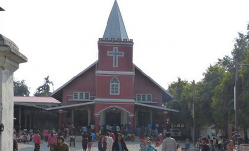RELIGIOUS SERVICES (IN YANGON)