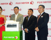 Fuji Xeros Myanmar’s Brand Ambassador appointed