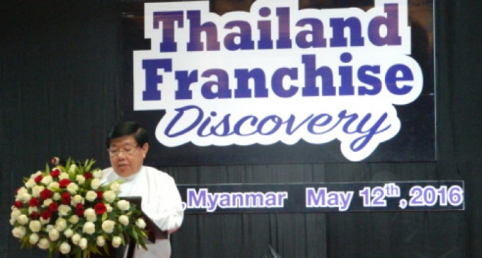 Thailand Franchise Discovery