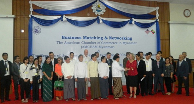 Myanmar-American  Business Matching & Networking