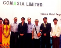 Comasia Limited to hold trade exhibitions in Hong Kong