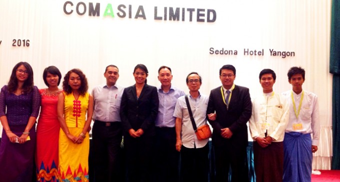 Comasia Limited to hold trade exhibitions in Hong Kong