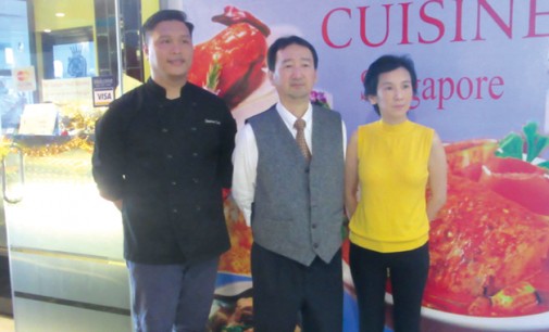 Merlion Cuisine Hosts Myanmar Media Luncheon