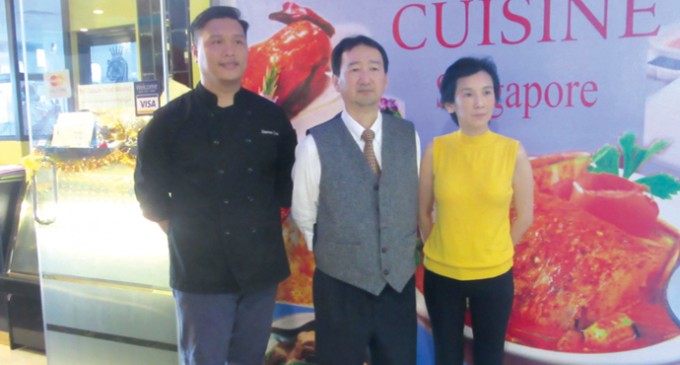 Merlion Cuisine Hosts Myanmar Media Luncheon